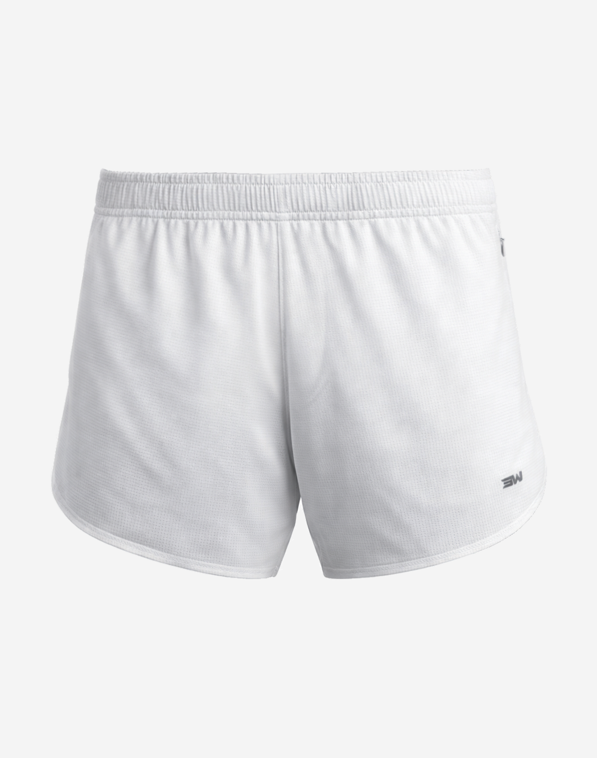 SUPAWEAR Speed Shorts - White