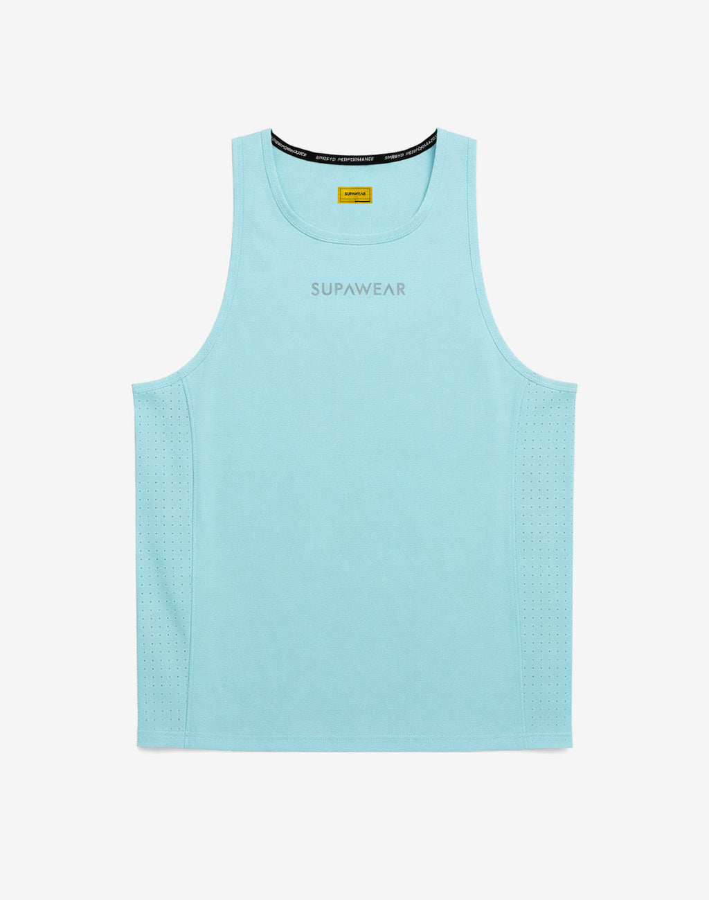 SUPAWEAR Speed Singlet - Mint