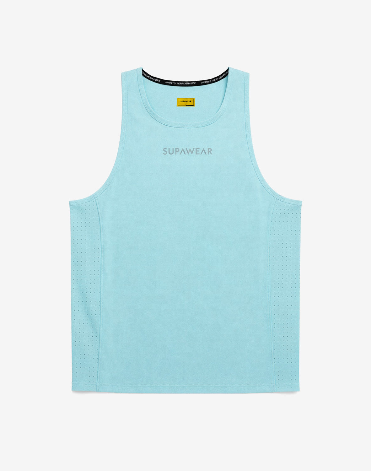 SUPAWEAR Speed Singlet - Mint