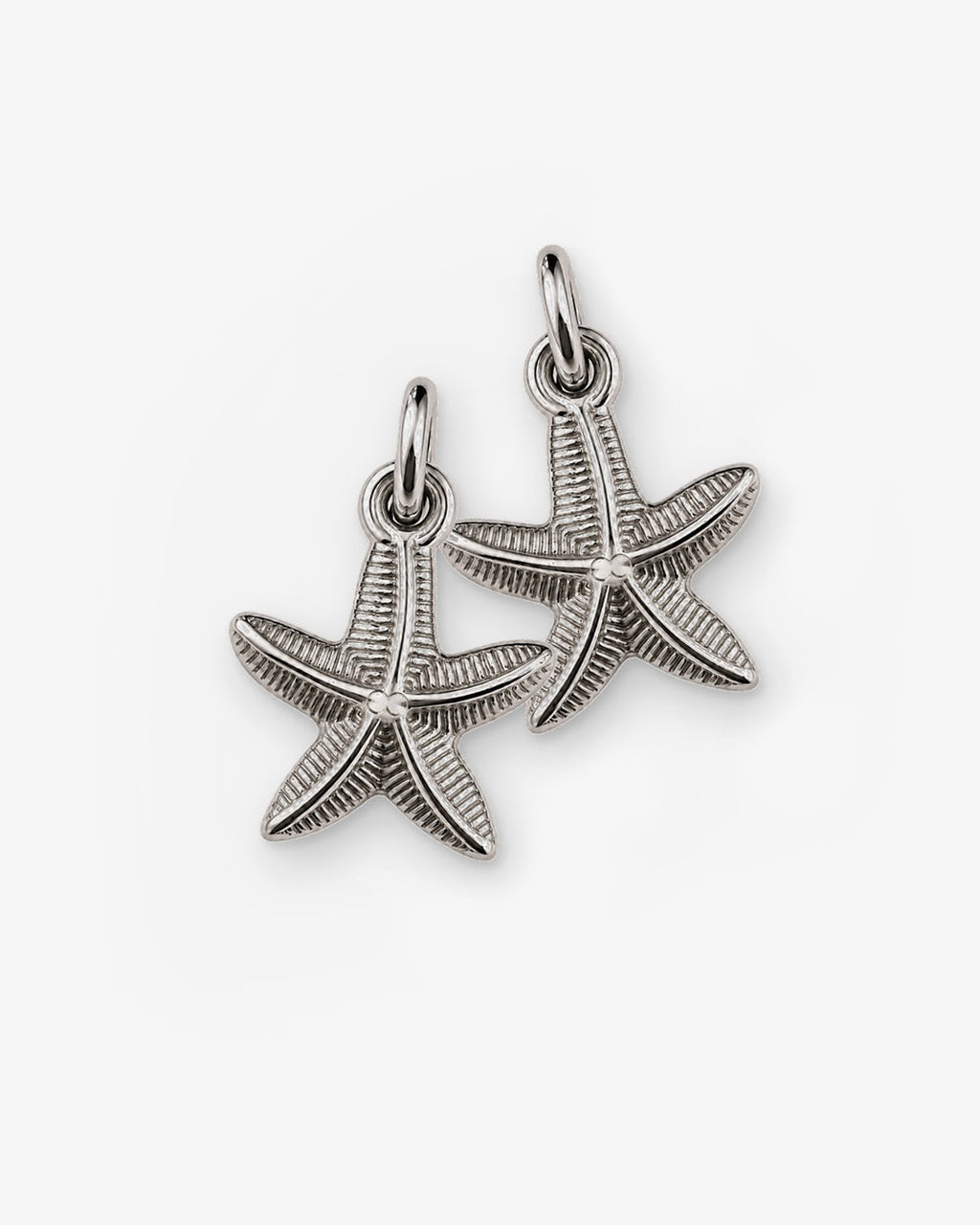 2EROS Star Charms - Silver
