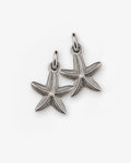 2EROS Star Charms - Silver
