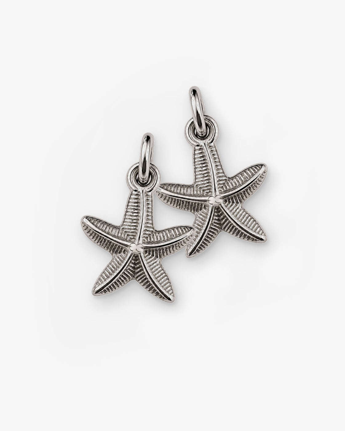 2EROS Star Charms - Silver