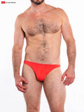 Go Softwear 2055 Men's T-Back Thong - Persimmon