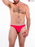 Go Softwear 2055 Men's T-Back Thong - Magenta