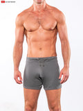 Go Softwear 4643 Men's Hiker Short - Charcoal