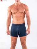 Go Softwear 4643 Men's Hiker Short - Navy