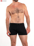 Go Softwear 4643 Men's Hiker Short - Black