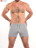 Go Softwear 4643 Men's Hiker Short - H. Grey