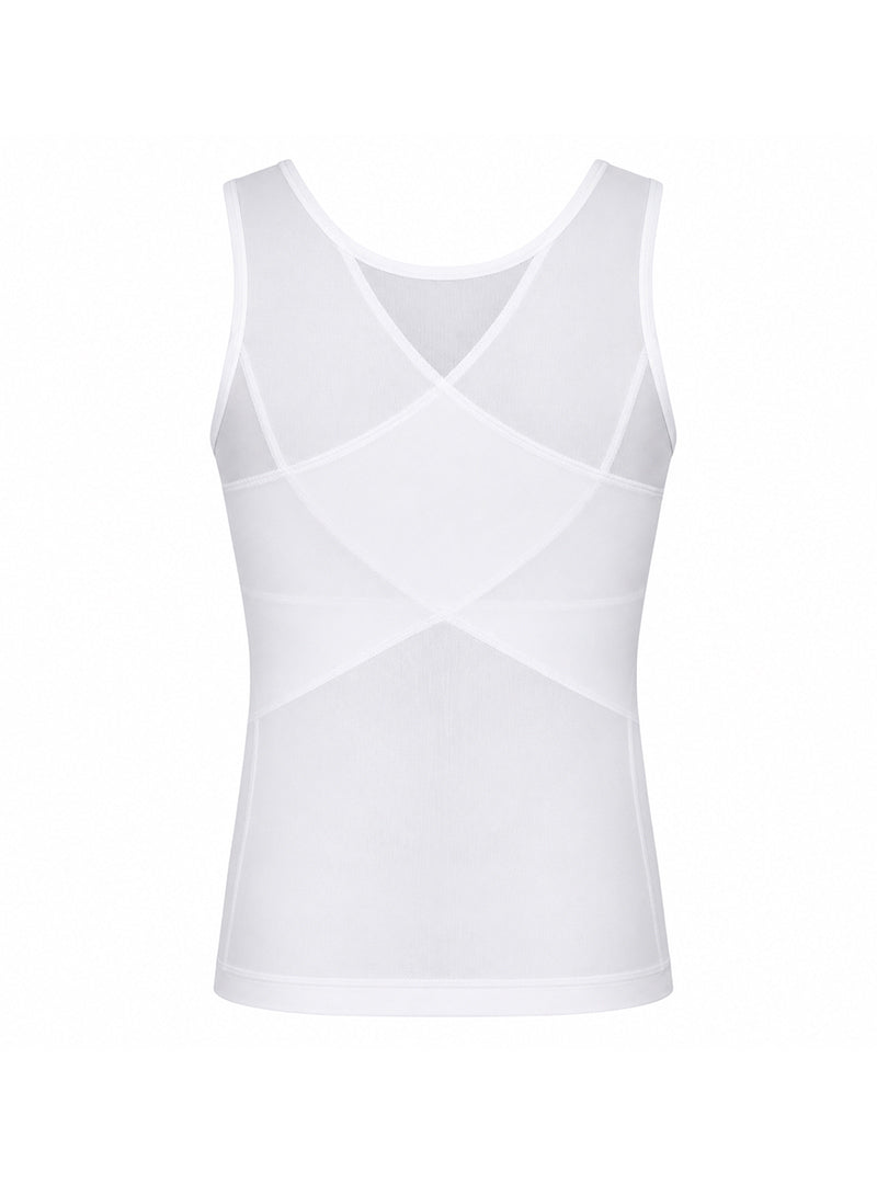 Tartarus Men's Shape Enhancer Tank Top