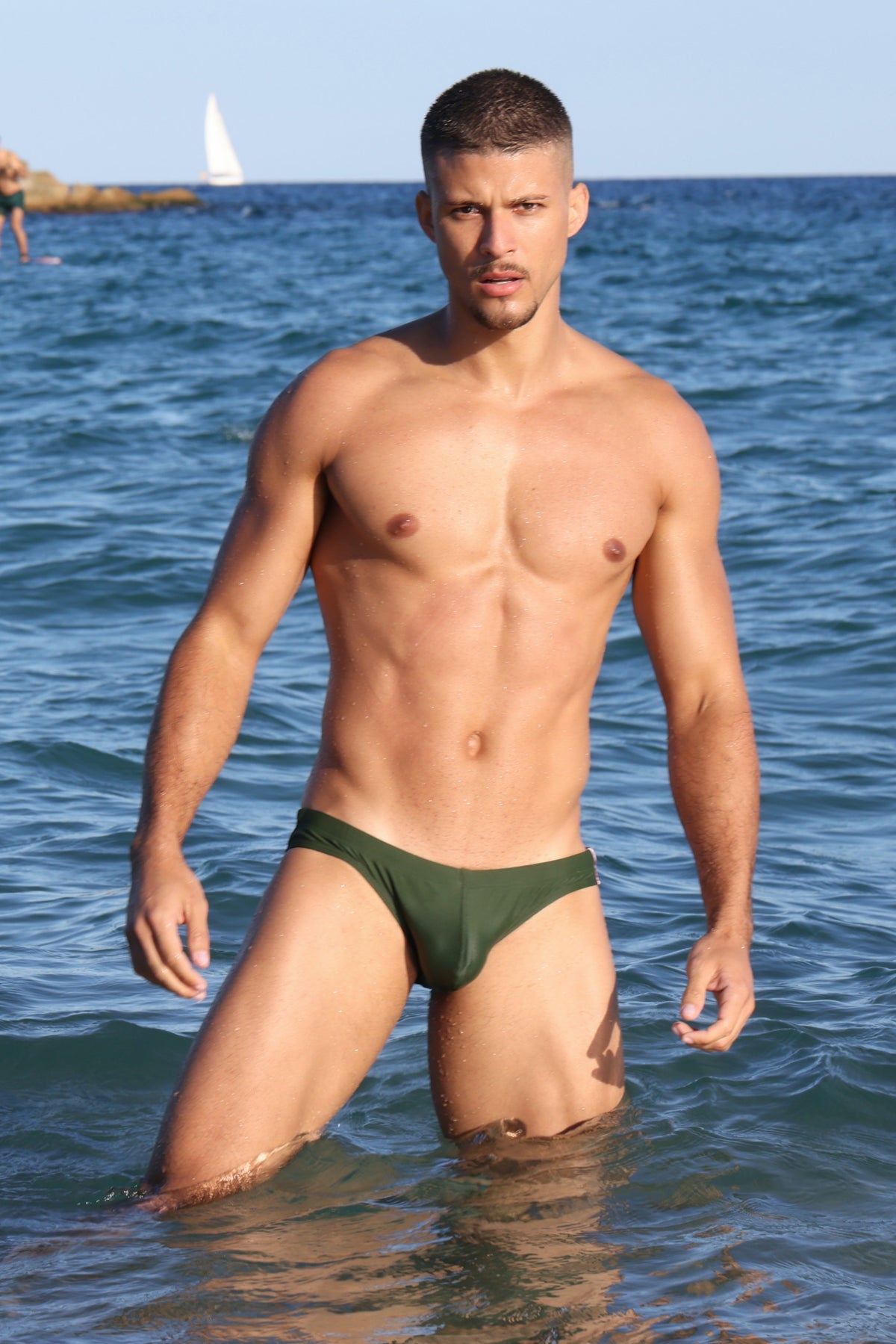 Marcuse Men's Tuscany brief