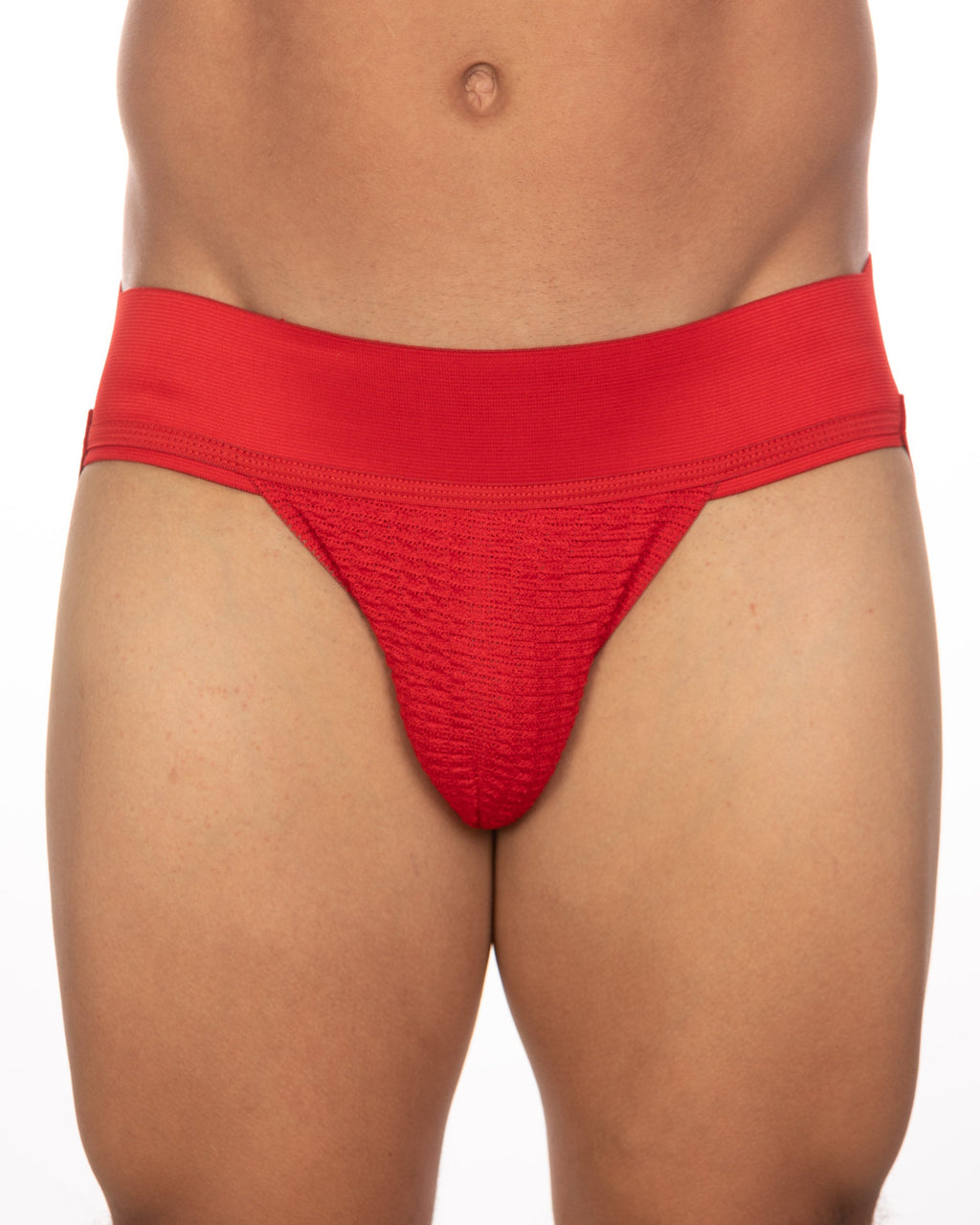 FIZX Men's Michael Solid Knit Jockstrap