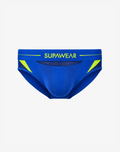 SUPAWEAR SPR Neo Brief Underwear - Cosmic Blue