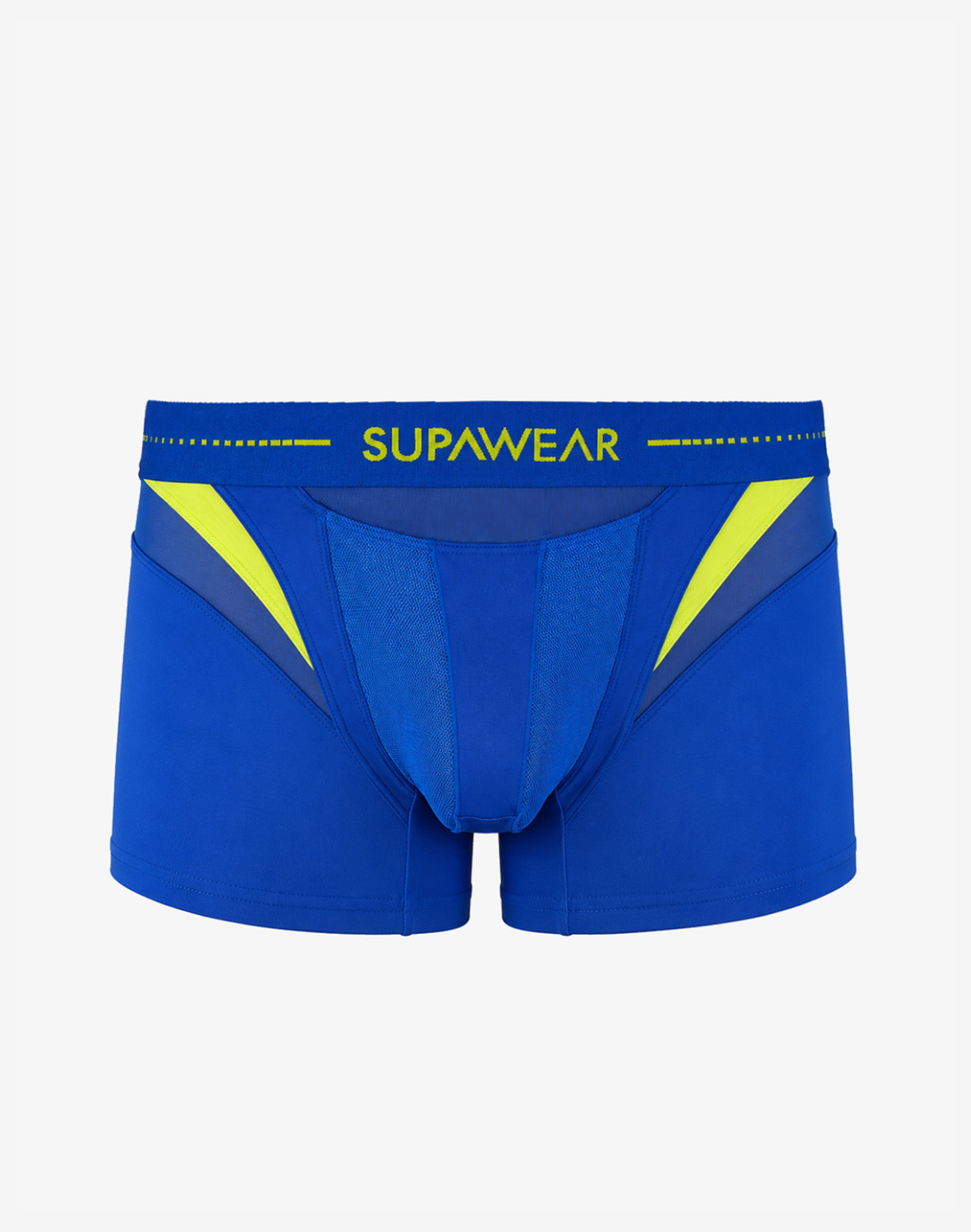 SUPAWEAR SPR ネオトランク アンダーウェア - コズミックブルー