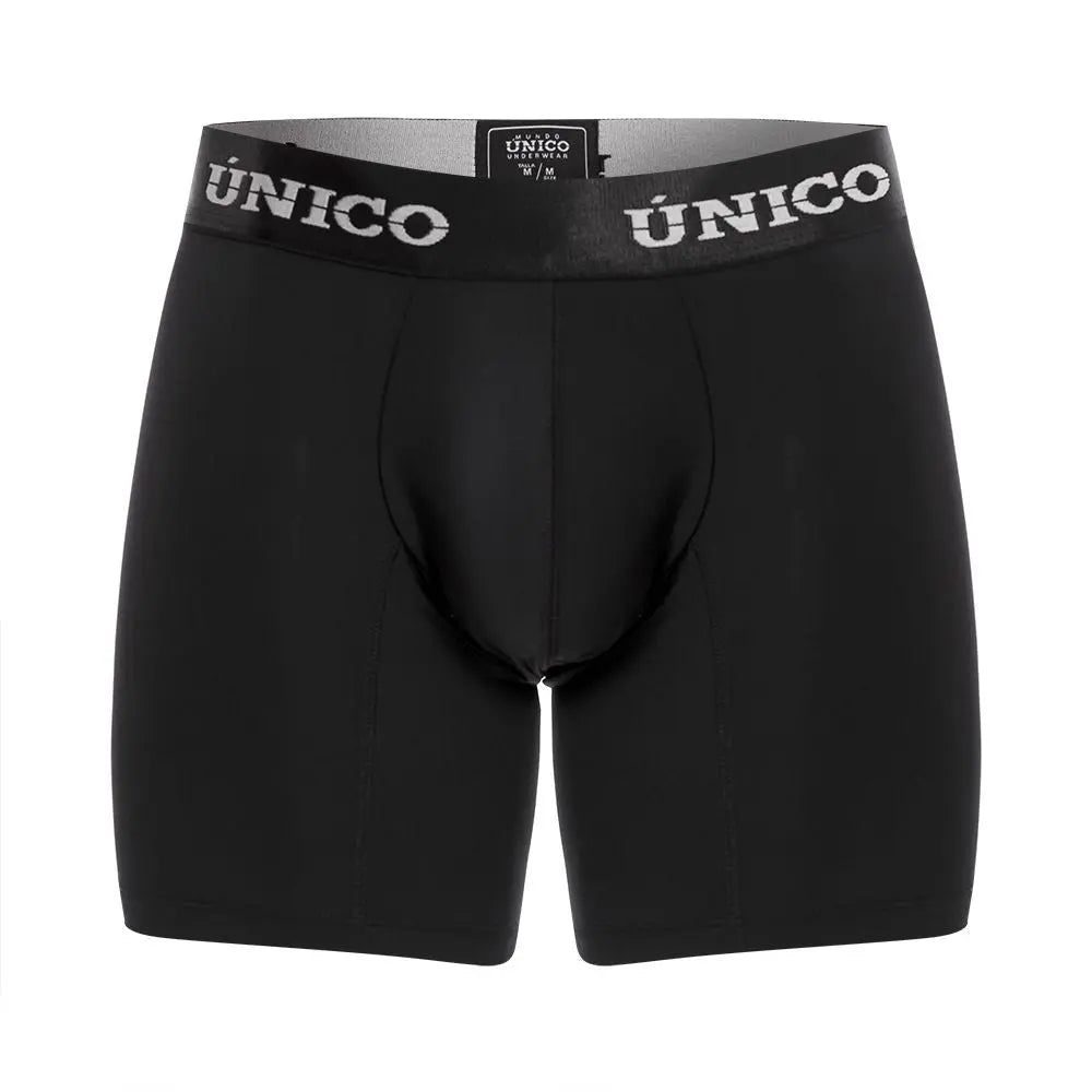Mundo Unico メンズアンダーウェア 22120100207 Intenso M22 ボクサーブリーフ カラー 99-ブラック