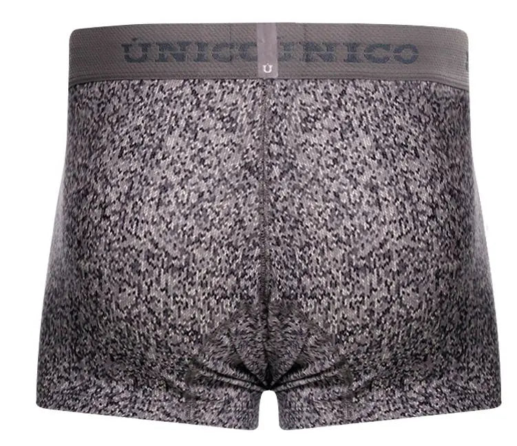 문도 우니코 남성 속옷 26020100114 스웨이드 트렁크 컬러 59-그레이