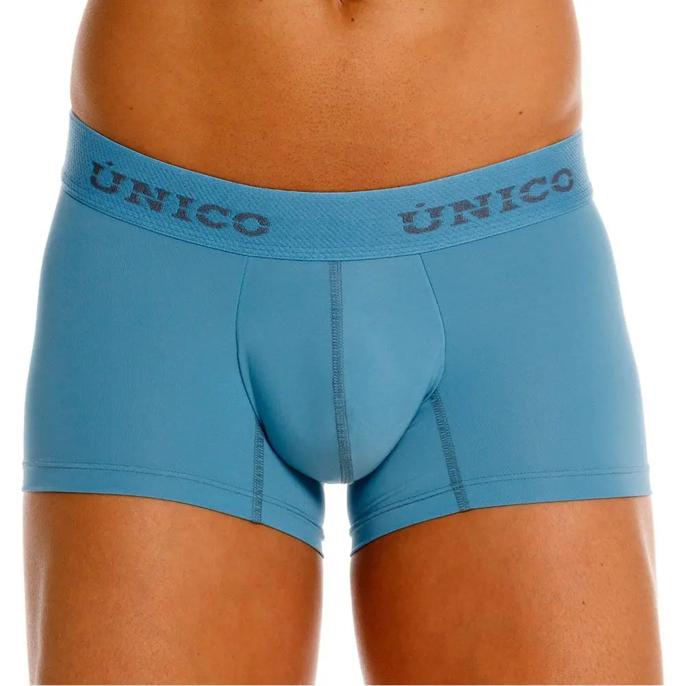 Mundo Unico メンズ下着 26020100118 Ventisca トランクス カラー 46-ブルー