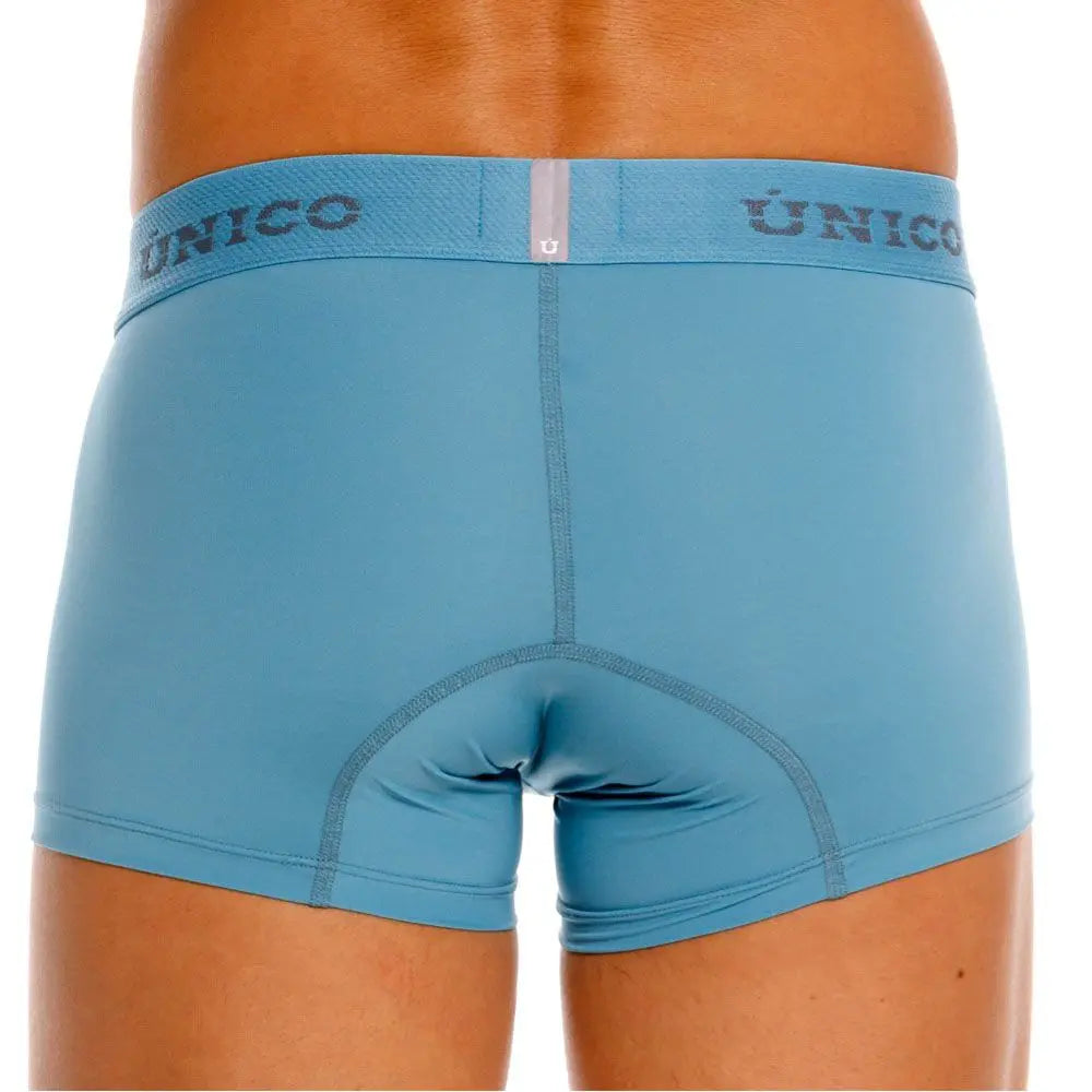 Mundo Unico メンズ下着 26020100118 Ventisca トランクス カラー 46-ブルー