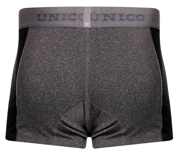 Mundo Unico メンズ下着 26020100121 Brio トランクス カラー 59-グレー