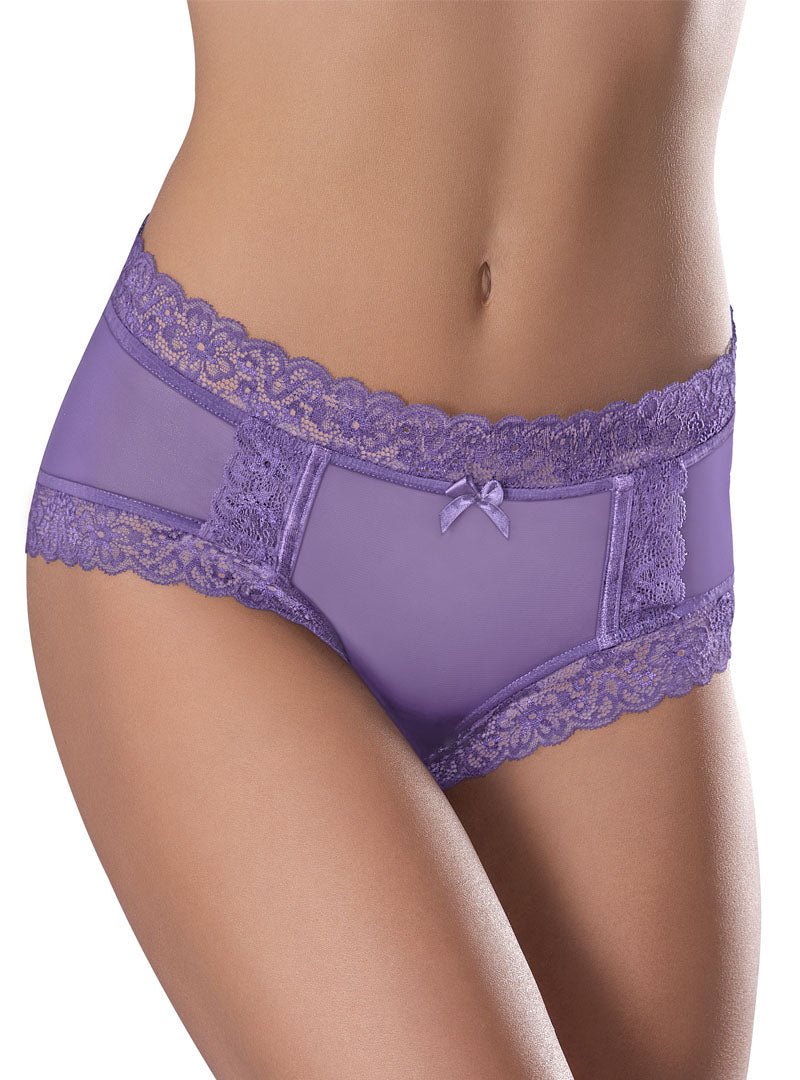 Magic Silk Women's Cheeky Hipster Boy Short