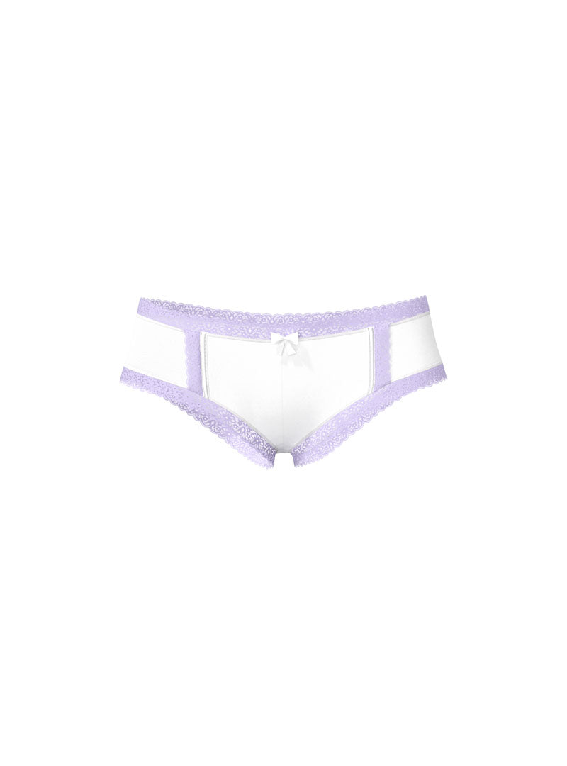 Magic Silk Women's Cheeky Hipster Boy Short