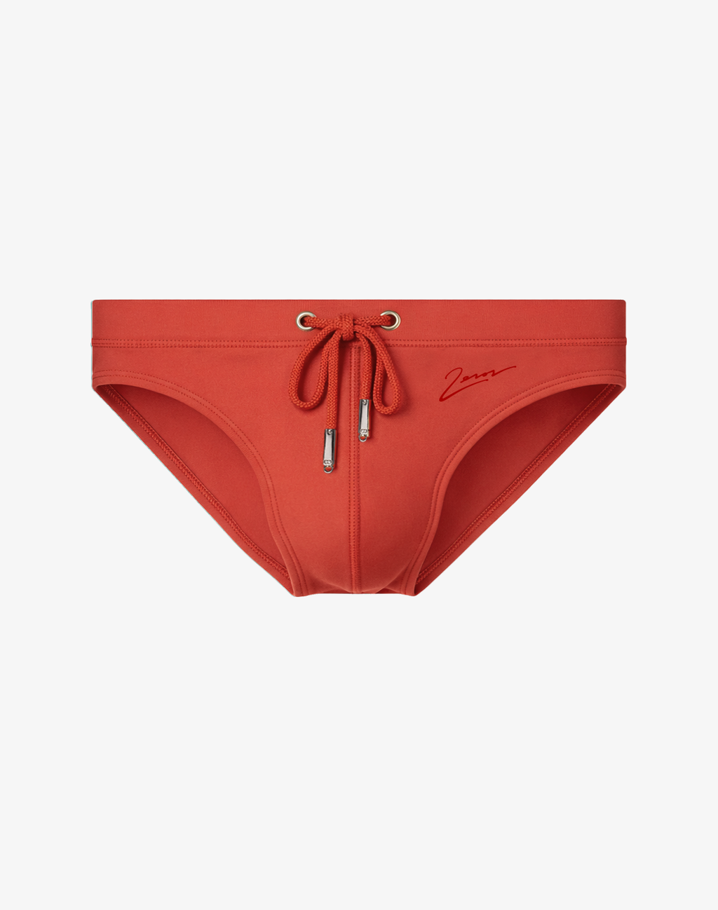 2EROS V20 Core Swim Brief - Rust Orange