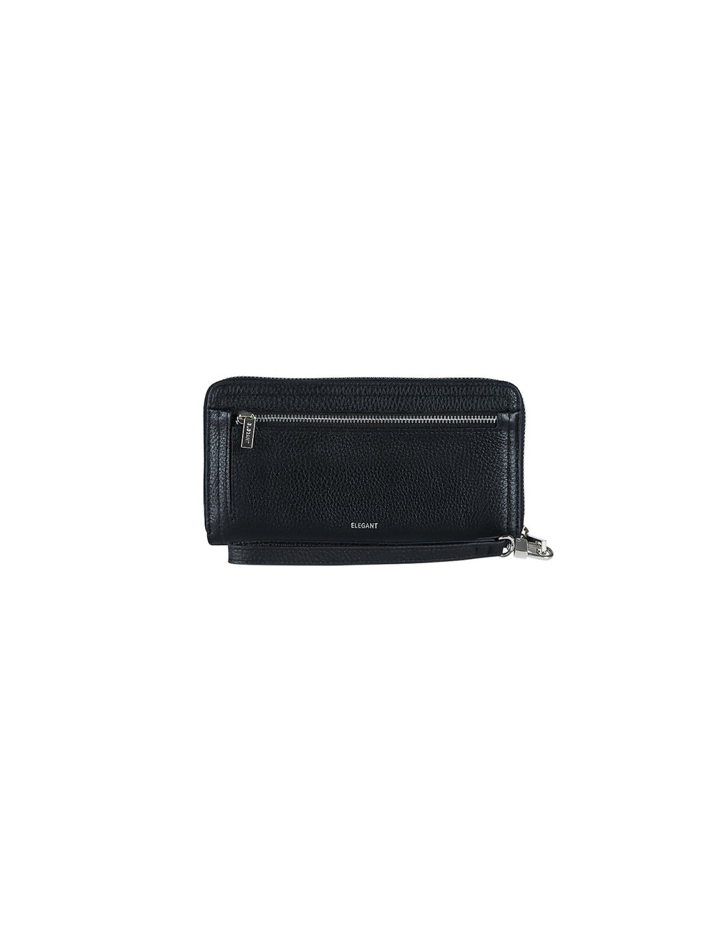 RAFAELLA ZIPAROUND RFID WALLET- WE1-22-BLK