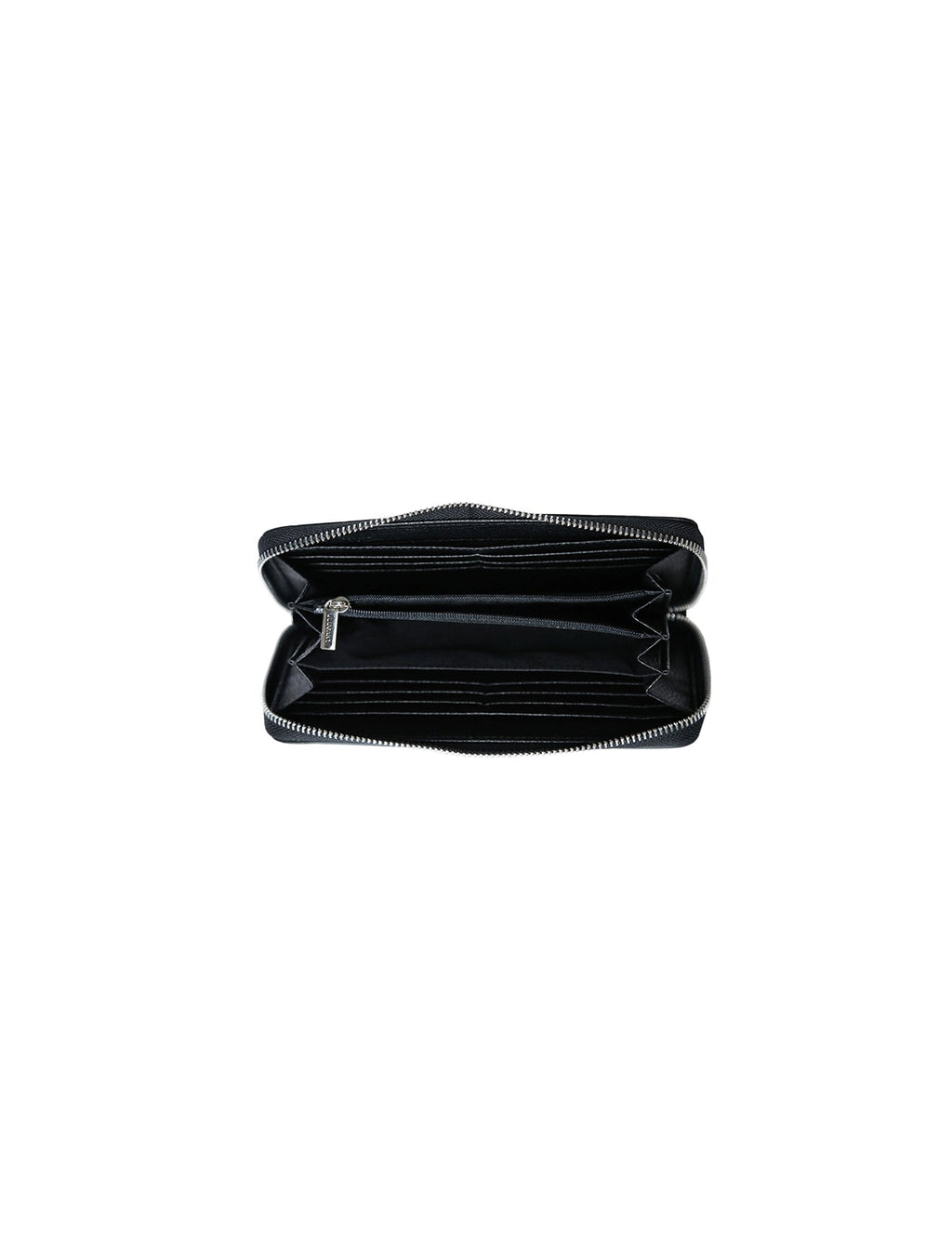 RAFAELLA ZIPAROUND RFID WALLET- WE1-22-BLK
