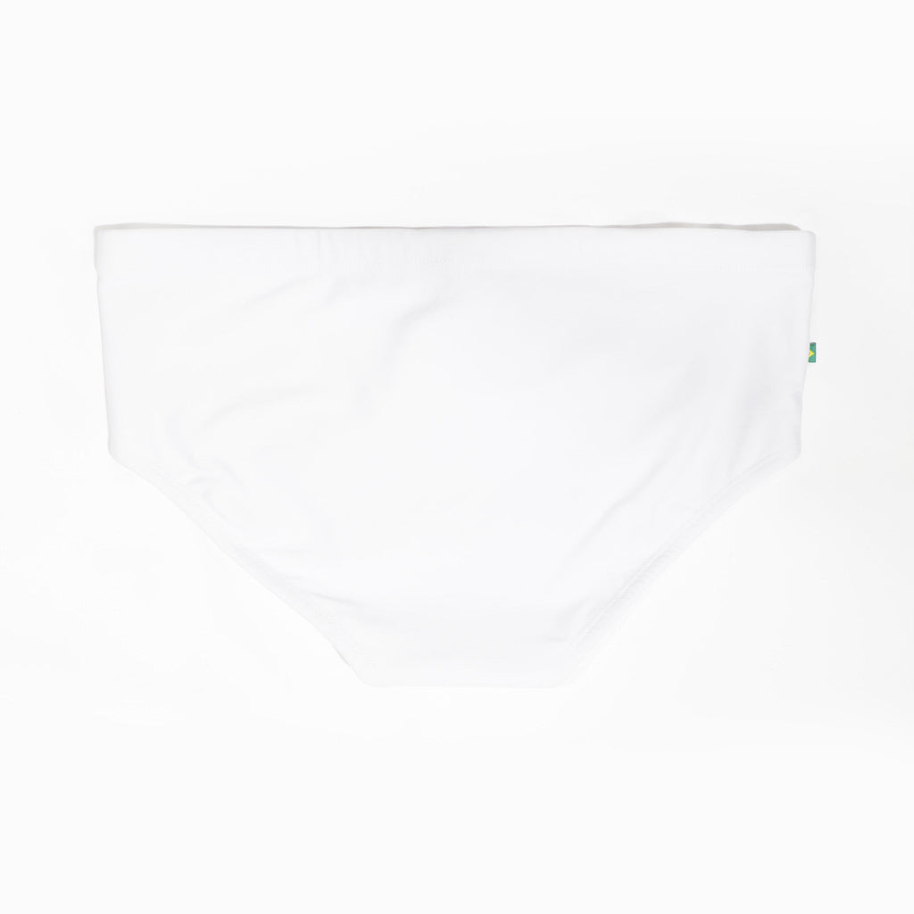 CA-RIO-CA Branco / White  Men's Swimming Sunga - Beachwear for Men