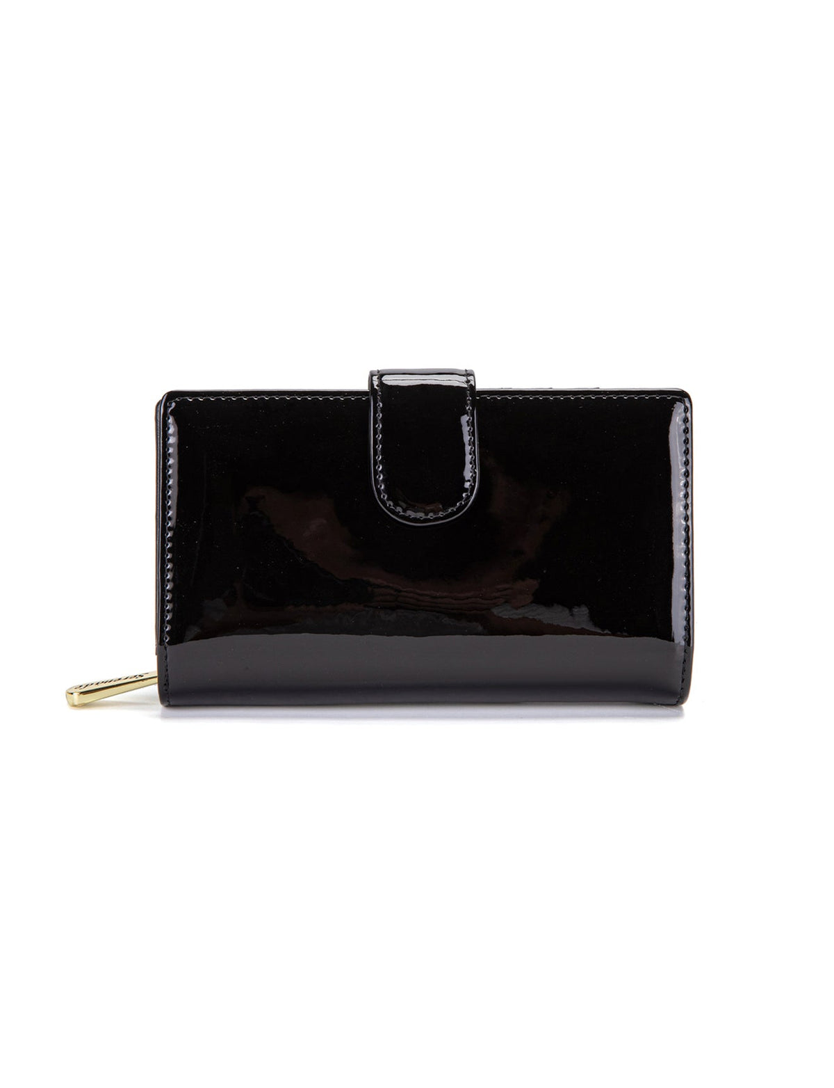 ELOISE MED LEATHER RFID WALLET- WSF2502-SALE