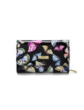 IMPERIA  MEDIUM PATENT LEATHER WALLET WITH RFID-WSF2902