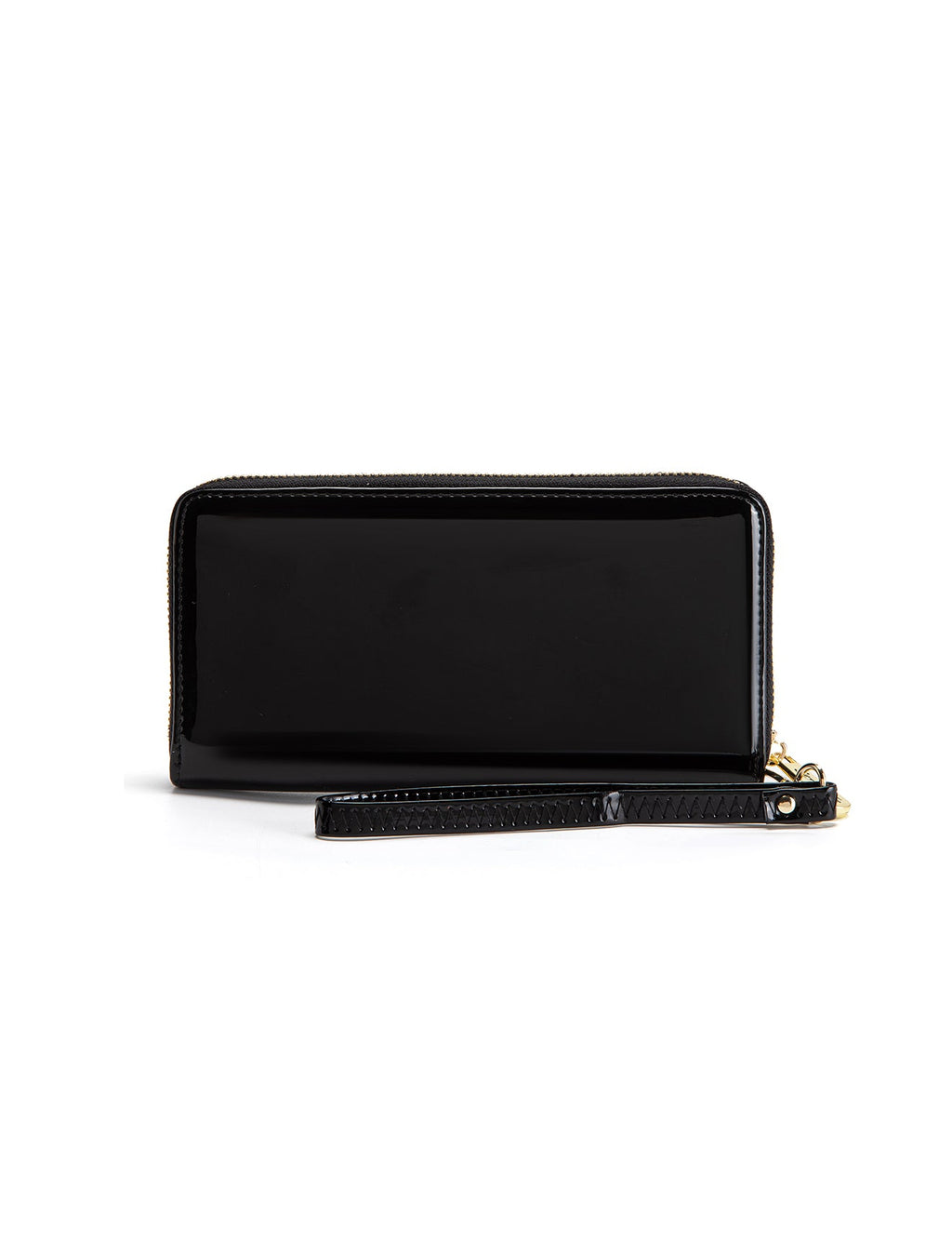 AMBRETTA ZIP AROUND LEATHER RFID WALLET- WSF4316