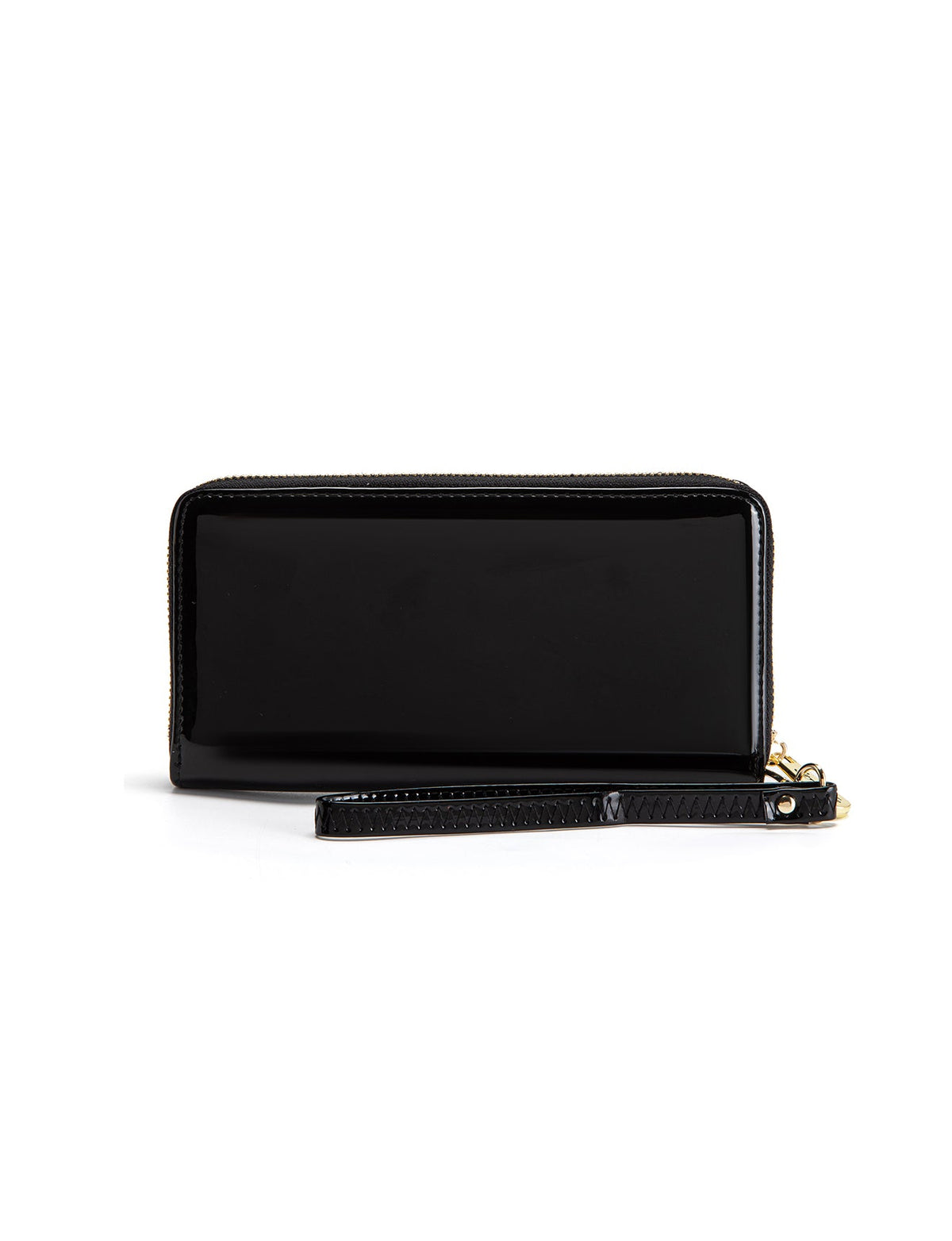 AMBRETTA ZIP AROUND LEATHER RFID WALLET- WSF4316