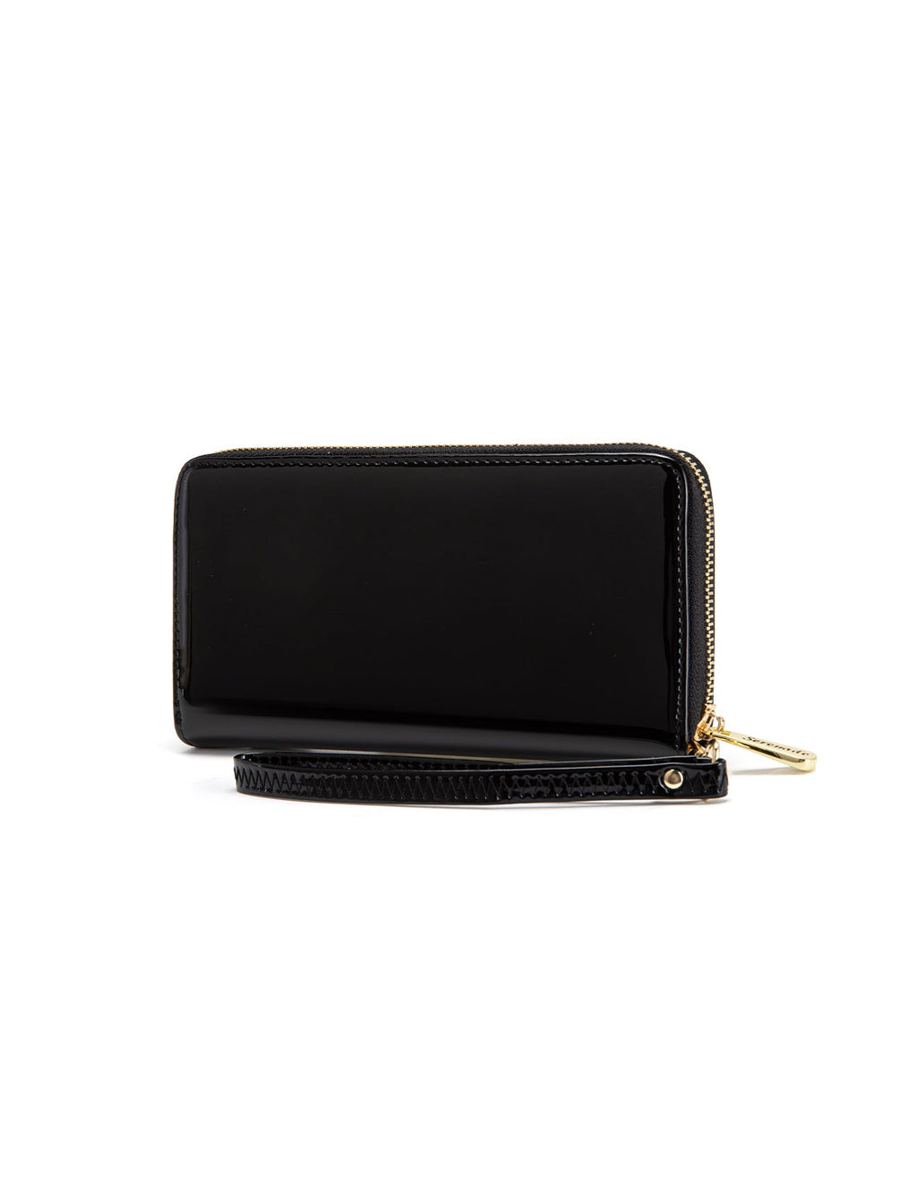 AMBRETTA ZIP AROUND LEATHER RFID WALLET- WSF4316