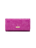 AMIRA LARGE  PATENT LEATHER WALLET WITH RFID-WSF4501-MAG