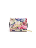 ANGELIQUE SML PATENT LEATHER WALLET WITH RFID-WSN5703