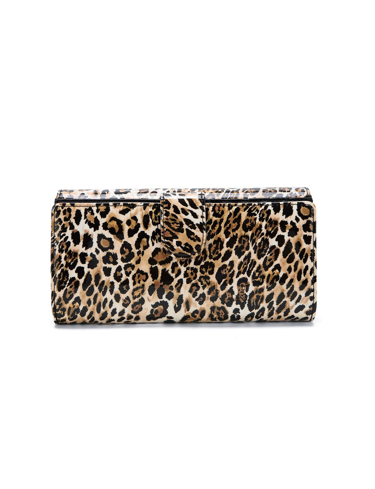 WILD CAT LARGE LEATHER RFID WALLET- WSN8801