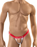WildmanT Men's The Original Ball Lifter® Red
