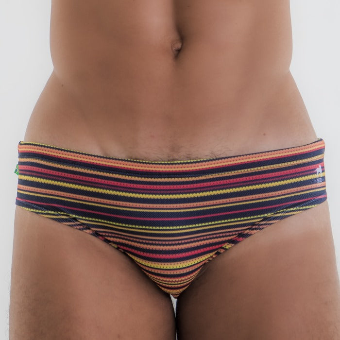 CA-RIO-CA Trancoso Superfit Sunga  - Men's Designer Swimwear
