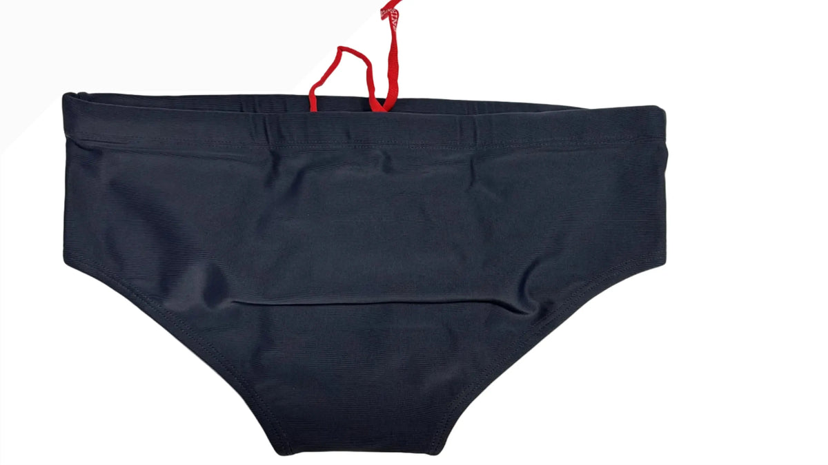 CA-RIO-CA Men's Low Rise Solids Cut Sunga - Male Bathing Suit - Final Few