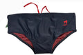 CA-RIO-CA Men's Low Rise Solids Cut Sunga - Male Bathing Suit - Final Few