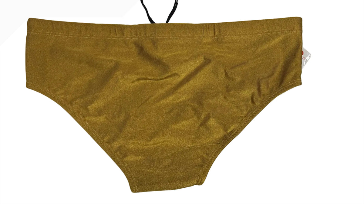 CA-RIO-CA Men's Low Rise Solids Cut Sunga - Male Bathing Suit - Final Few