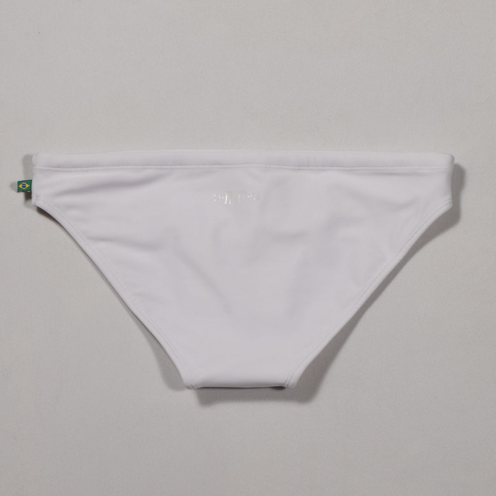 CA-RIO-CA Branco / White  Men's Swimming Sunga - Beachwear for Men