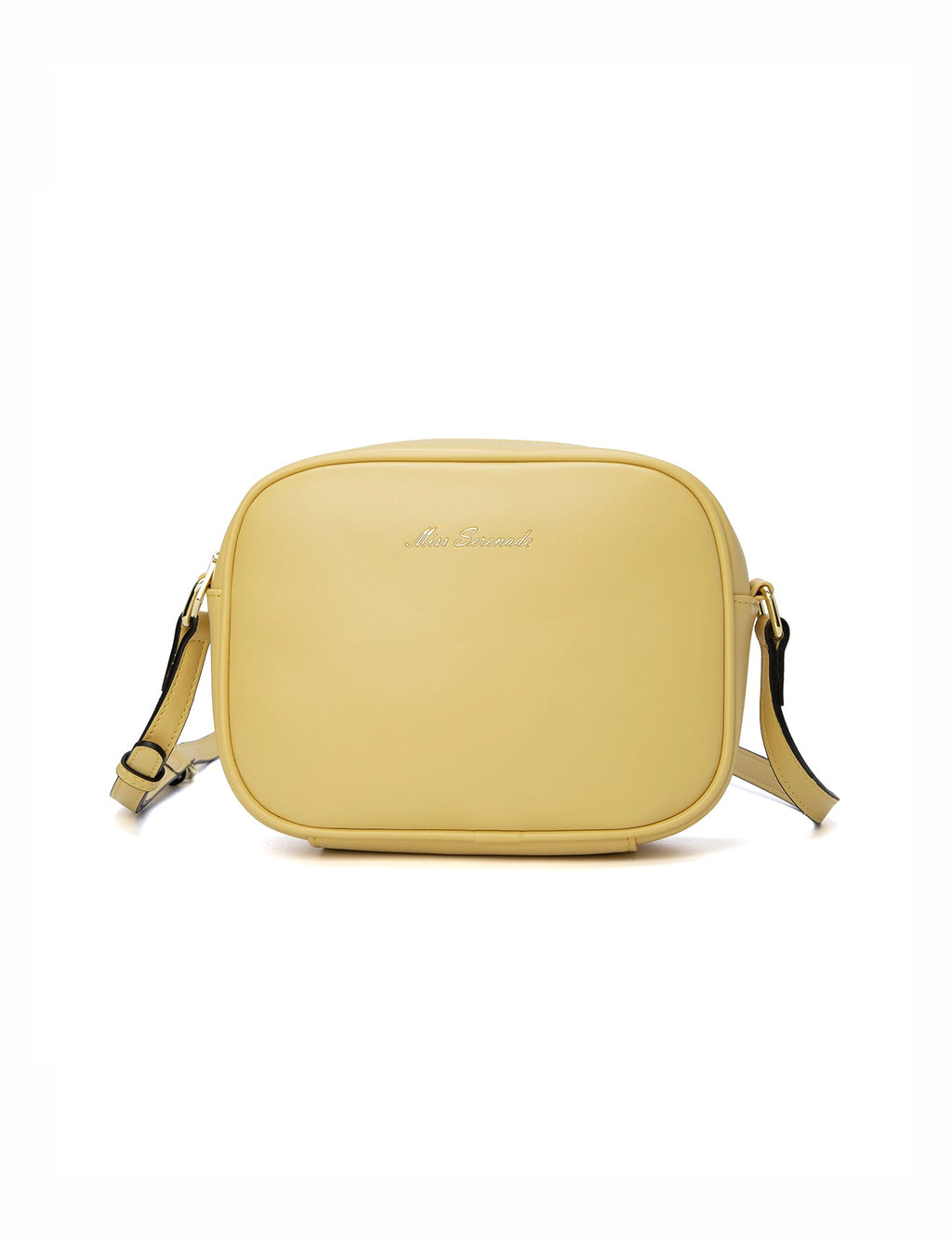 BILLIE VEGAN XBODY BAG- XB-0834-BUTTERCUP