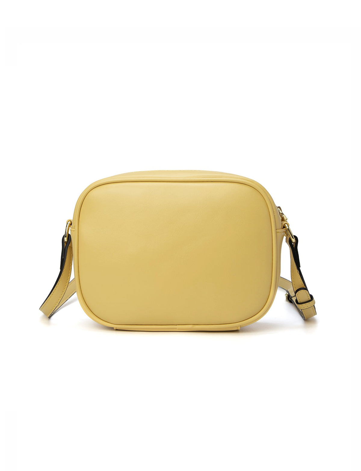 BILLIE VEGAN XBODY BAG- XB-0834-BUTTERCUP- SALE