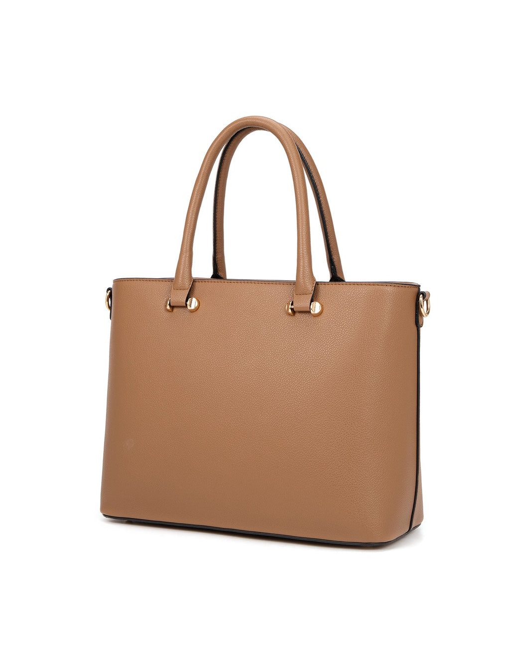 GABI ECO VEGAN TOTE BAG- XB-2353-CAM-SALE