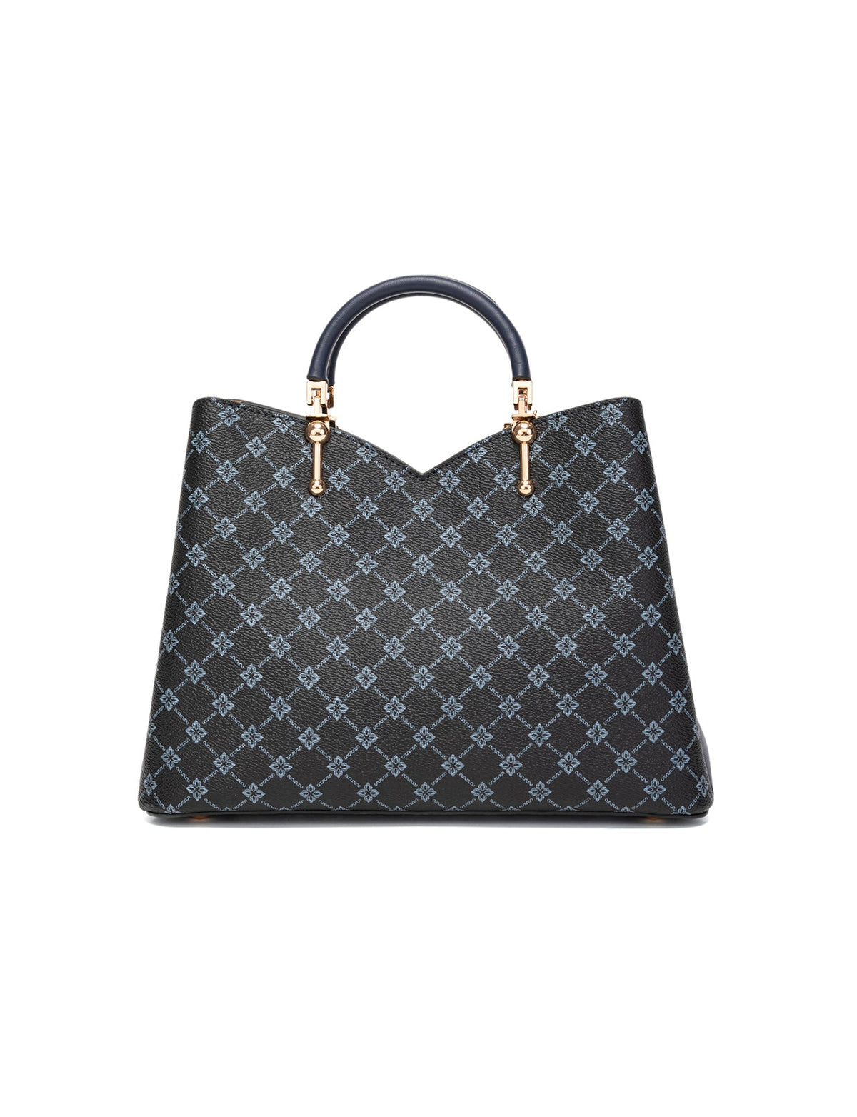 TARA MULTI TRIPLE COMPARTMENT BAG - NAVY