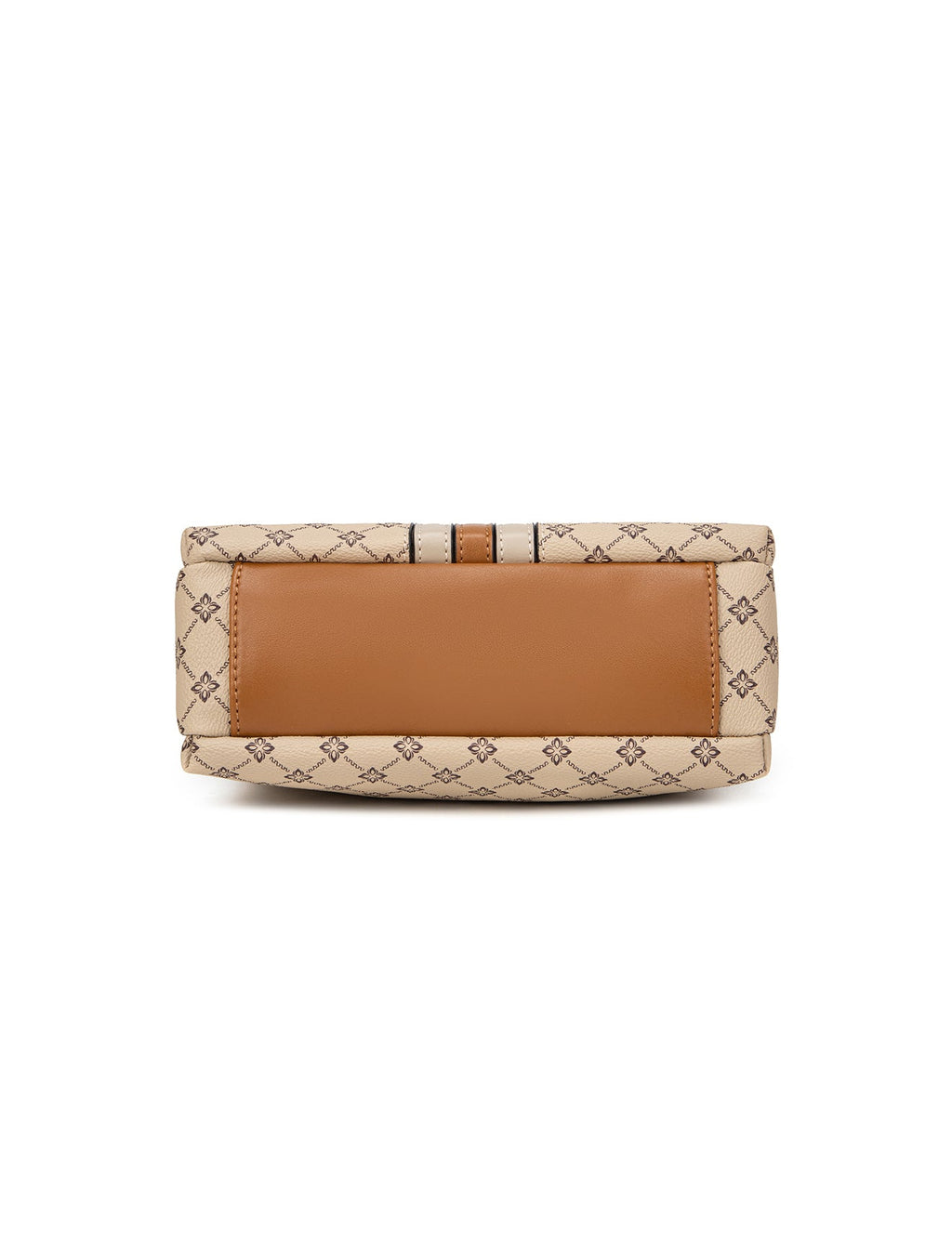 RITA MULTI COMPARTMENT VEGAN BAG- XB-2373-BEI- NEW IN