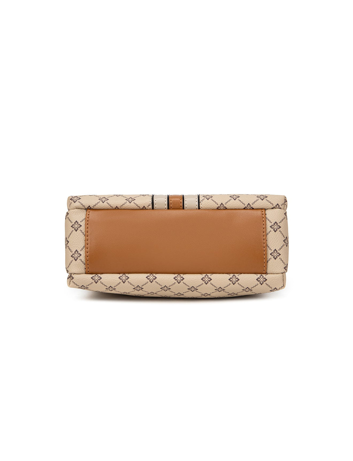 RITA MULTI COMPARTMENT VEGAN BAG- XB-2373-BEI- NEW IN