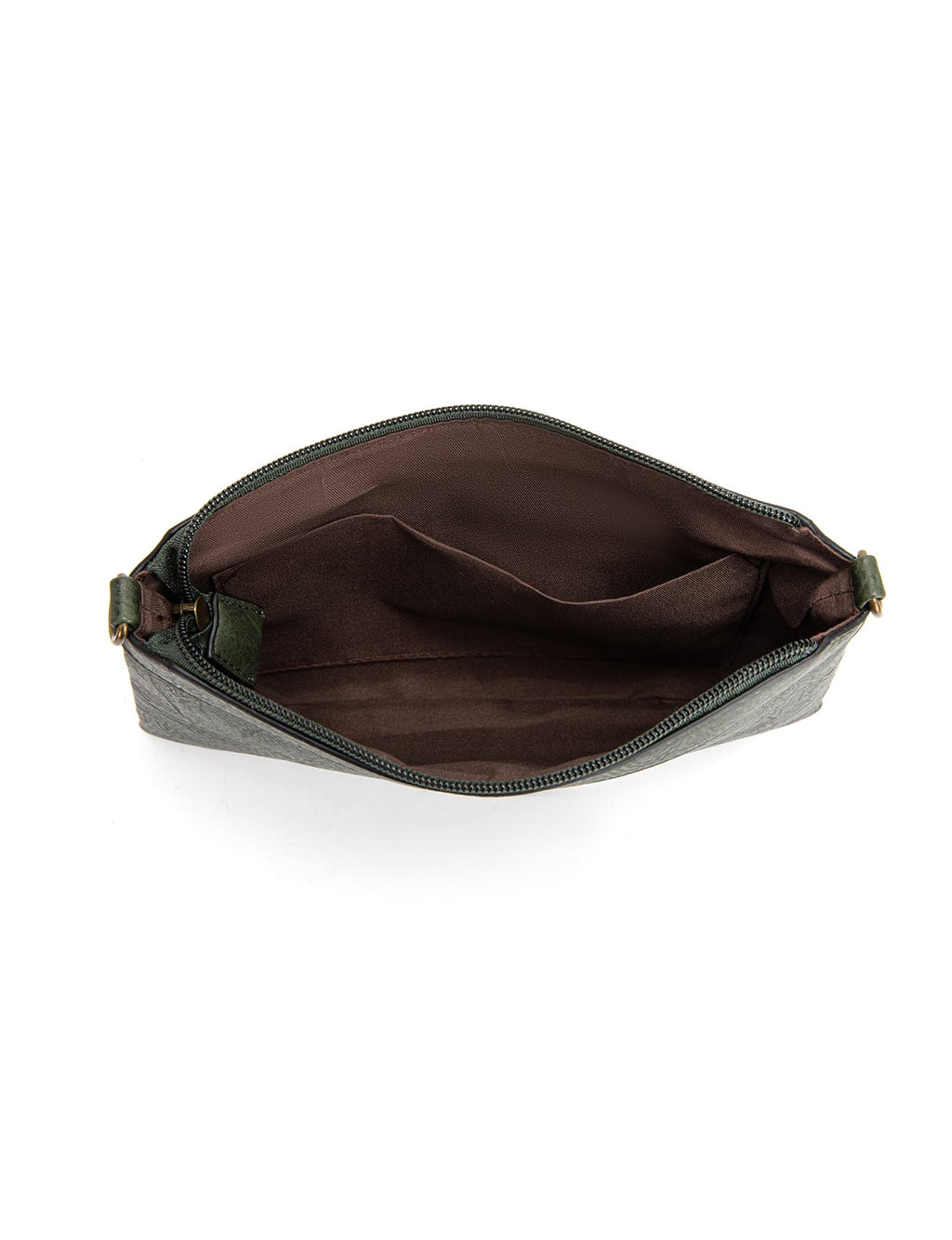 ARWEN SMALL VEGAN  XBODY BAG- XB-2382-OLIVE- NEW IN