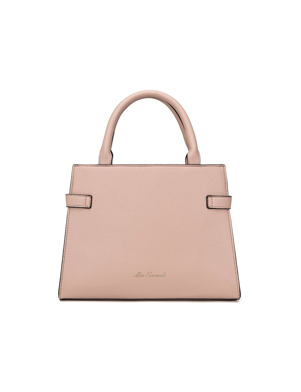 THE GRACE  BAG WITH ADJUSTABLE XBODY STRAP - PINK